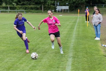 Bild 106 - wCJ VfL Pinneberg - Nordlichter im NSV : Ergebnis: 4:3